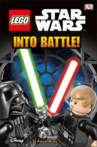 LEGO� Star Wars Into Battle (Dk Reads Reading Alone)