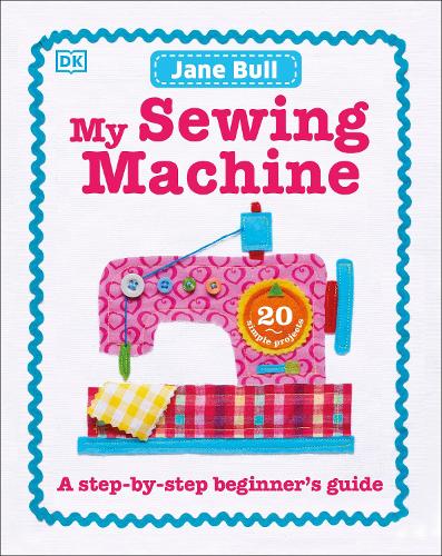 My Sewing Machine Book