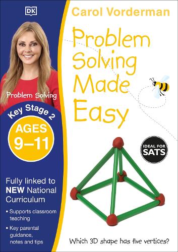 Problem Solving Made Easy KS2 Ages 9-11