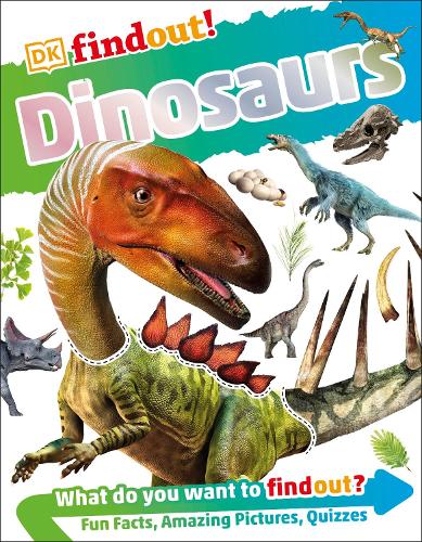 Dinosaurs (DK Findout!)