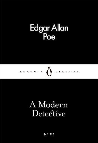 A Modern Detective (Penguin Little Black Classics)