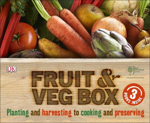 RHS Fruit & Veg Box