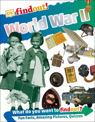 World War II (DKfindout!)