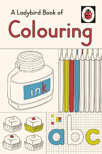 A Ladybird Book of Colouring (Colouring Books)