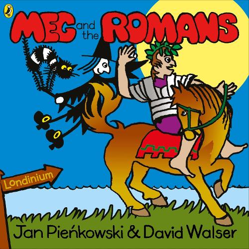 Meg and the Romans (Meg & Mog)