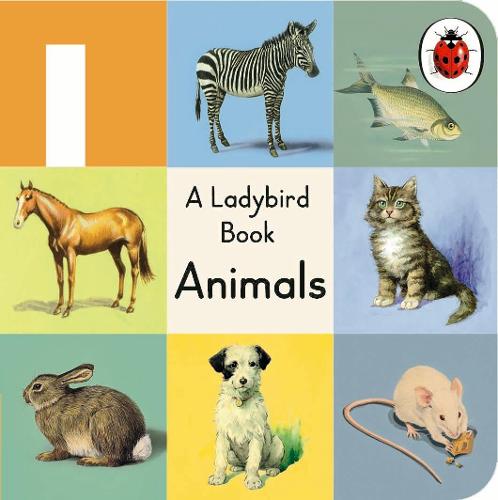 A Ladybird Buggy Book: Animals (Buggy Books)