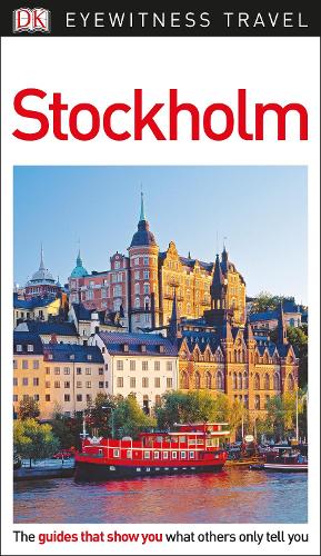 DK Eyewitness Travel Guide Stockholm