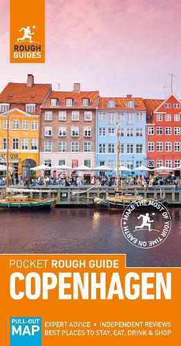 Pocket Rough Guide Copenhagen (Travel Guide) (Pocket Rough Guides)