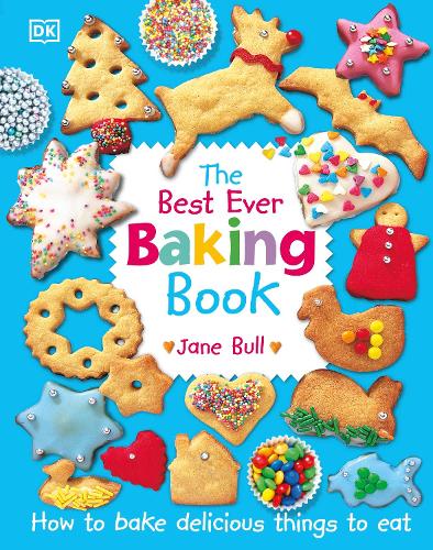 The Best Ever Baking Book