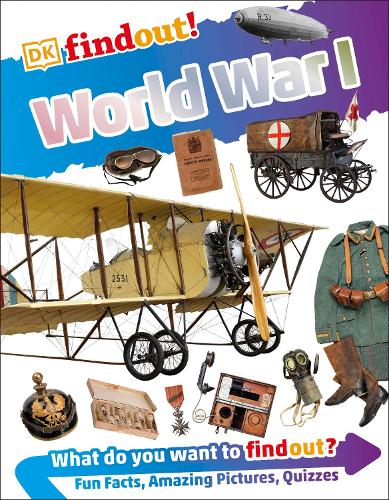 World War I (DKfindout!)