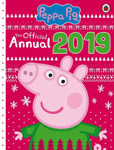 Peppa Pig: The Official Annual 2019