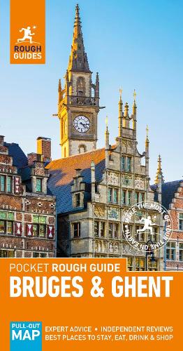 Pocket Rough Guide Bruges and Ghent (Pocket Rough Guides)