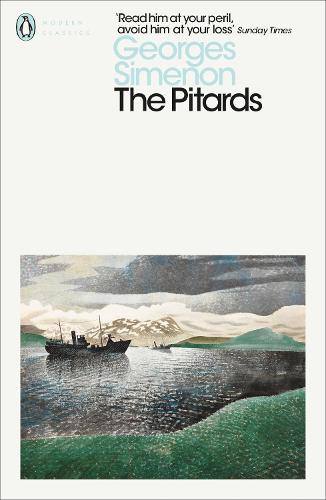 The Pitards (Penguin Modern Classics)