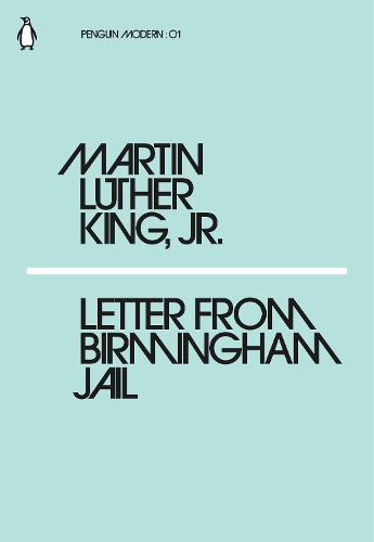 Letter from Birmingham Jail (Penguin Modern)
