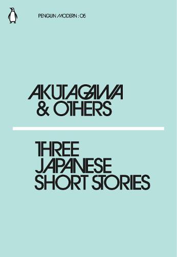 Three Japanese Short Stories (Penguin Modern)