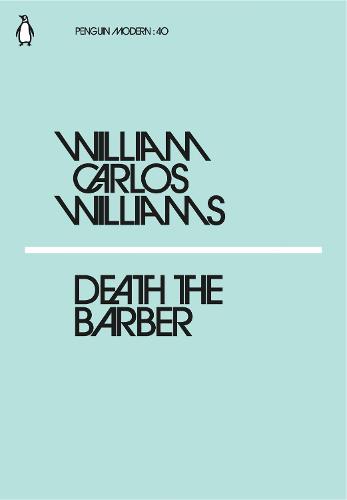 Death the Barber (Penguin Modern)