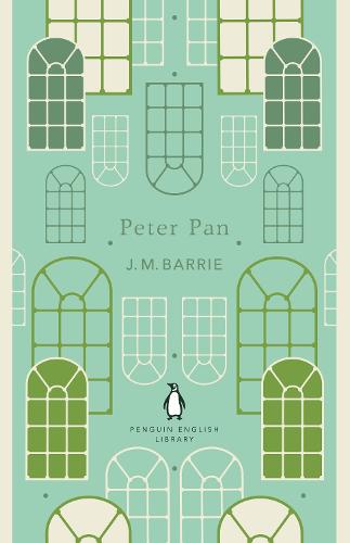 Peter Pan (The Penguin English Library)