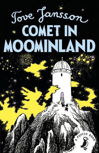 Comet in Moominland (Moomins Fiction)