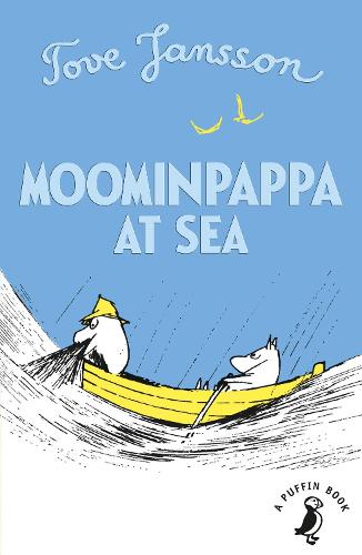 Moominpappa at Sea (Moomins Fiction)