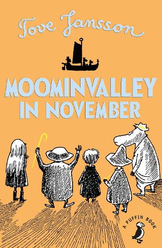 Moominvalley in November (Moomins Fiction)