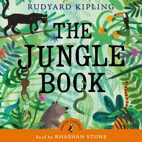 The Jungle Book (Puffin Classics)