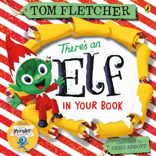 There's an Elf in Your Book (Who's in Your Book?)