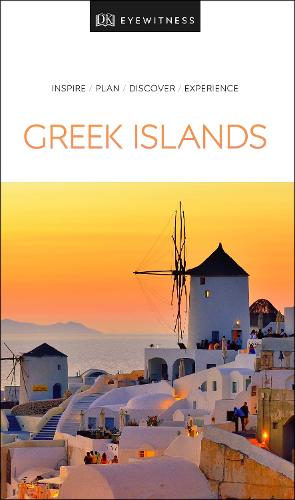 DK Eyewitness Travel Guide Greek Islands