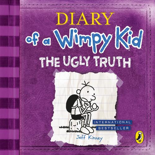 The Ugly Truth (Diary of a Wimpy Kid book 5)