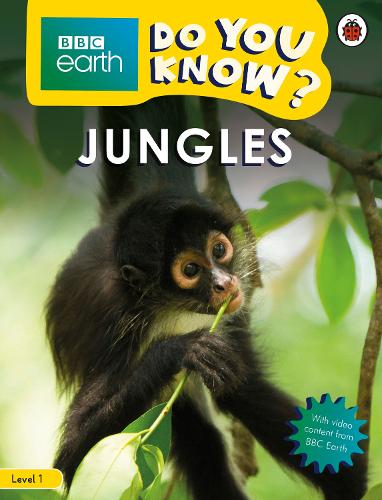 Do You Know? Level 1 – BBC Earth Jungles (BBC Earth Do You Know? Level 1)