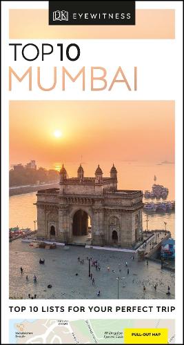 DK Eyewitness Top 10 Mumbai (Pocket Travel Guide)