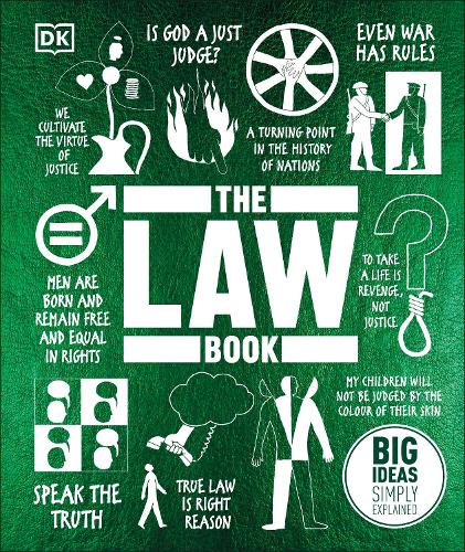 The Law Book: Big Ideas Simply Explained