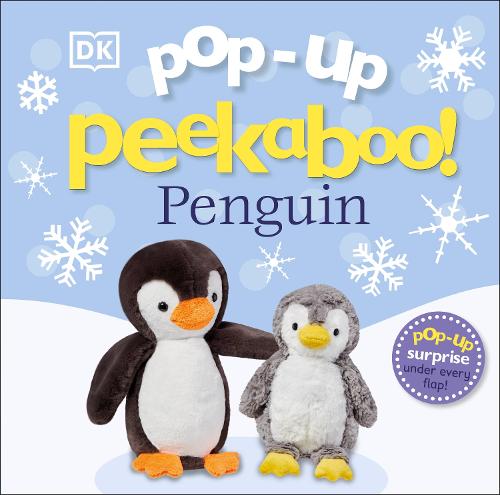 Pop Up Peekaboo! Penguin