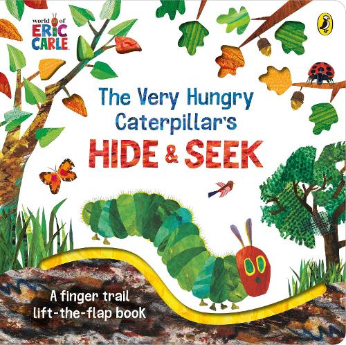 The Very Hungry Caterpillar’s Hide-and-Seek