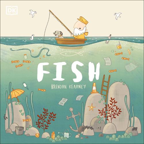 Fish: A tale about ridding the ocean of plastic pollution