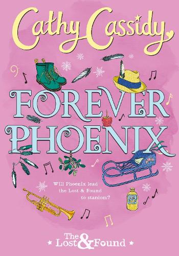 Forever Phoenix (The Lost and Found)