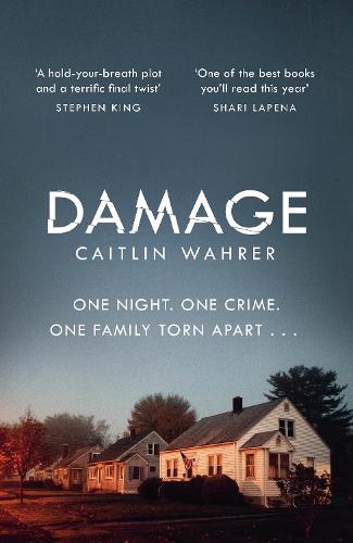 Damage: An unputdownable and emotionally gripping debut with a twist you won’t see coming