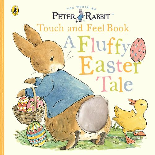 Peter Rabbit A Fluffy Easter Tale (Private)