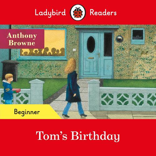 Ladybird Readers Beginner Level - Tom's Birthday (ELT Graded Reader) (Private)