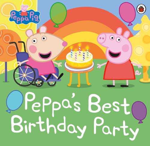 Peppa Pig: Peppa’s Best Birthday Party