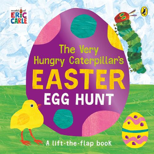 The Very Hungry Caterpillar's Easter Egg Hunt (Private)