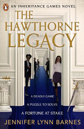 The Hawthorne Legacy: TikTok Made Me Buy It (The Inheritance Games, 2)