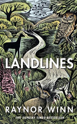 Landlines: The remarkable story of a thousand-mile journey across Britain from the million-copy bestselling author of The Salt Path
