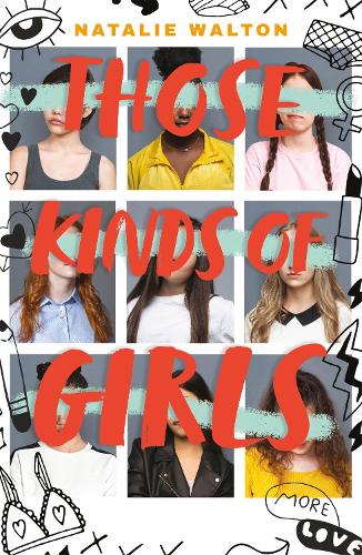 Those Kinds of Girls (A Wattpad Novel)