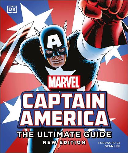 Captain America Ultimate Guide New Edition