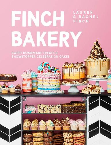 The Finch Bakery: Sweet Homemade Treats and Showstopper Celebration Cakes