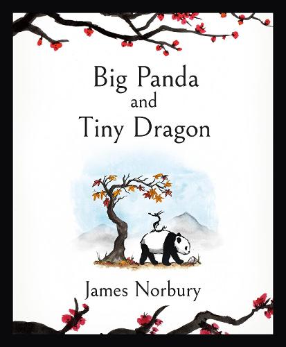 Big Panda and Tiny Dragon: The beautifully illustrated and comforting story of friendship as seen on ITV News