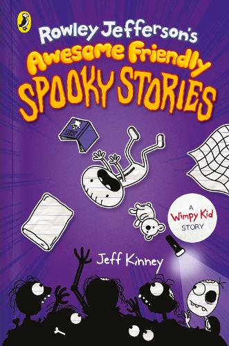 Rowley Jefferson's Awesome Friendly Spooky Stories (Rowley Jefferson�s Journal)
