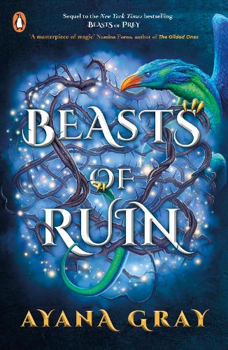 Beasts of Ruin (Beasts of Prey)