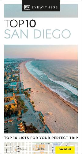 DK Eyewitness Top 10 San Diego (Pocket Travel Guide)