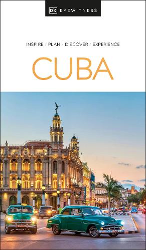 DK Eyewitness Cuba (Travel Guide)